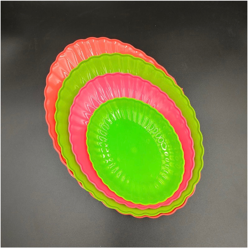 PIRING CAMEL / PIRING OVAL / PIRING KERANG/ PIRING SAJI