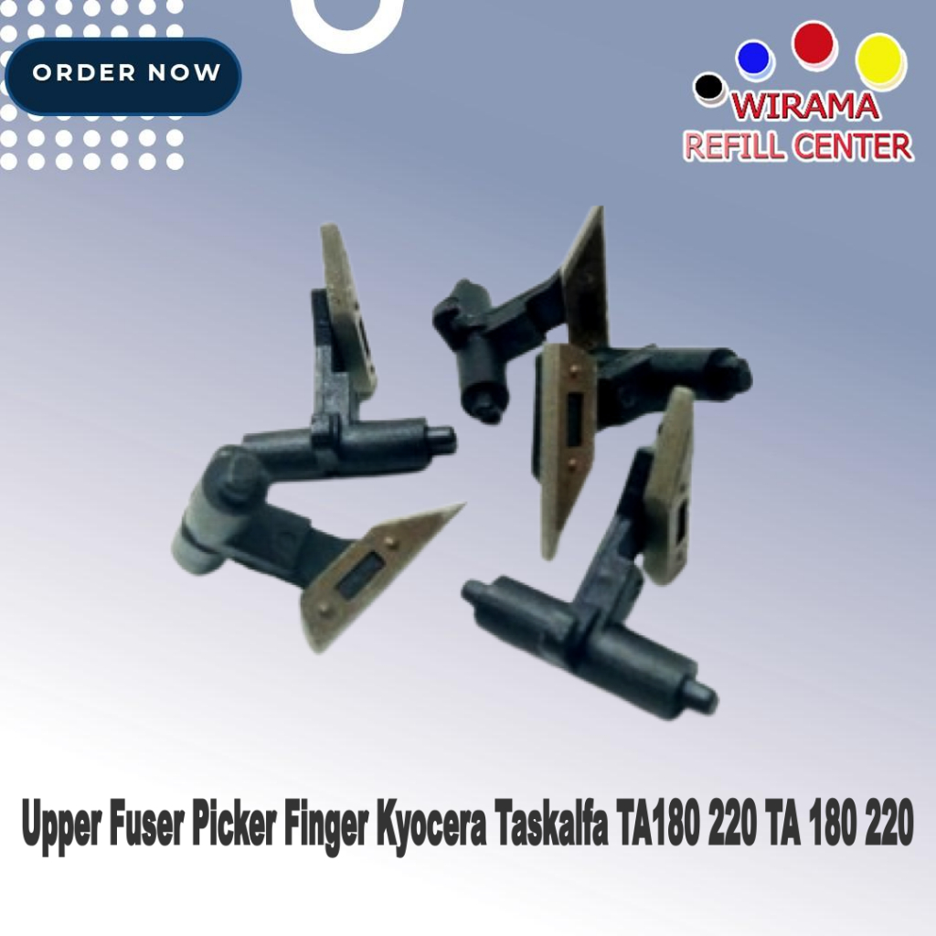 Upper Fuser Picker Finger Kyocera Taskalfa TA180 220 TA 180 220
