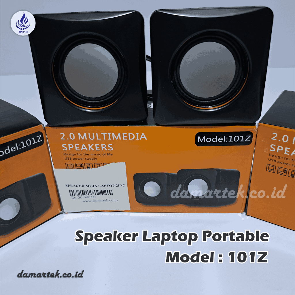 speaker aktif universal mini speaker komputer speaker laptop