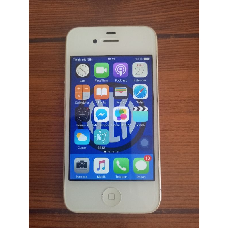 iPhone 4s