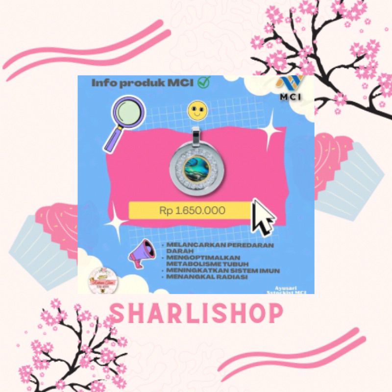 KALUNG LSWK ORIGINAL_MCI 100%