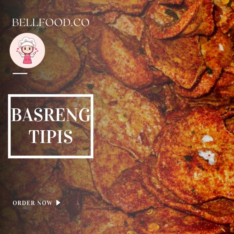 

Basreng Tipis Koin Pedas Daun Jeruk 500gr