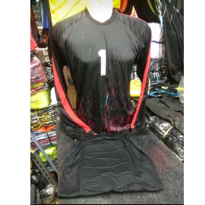 baju kiper stelan kiper dewasa