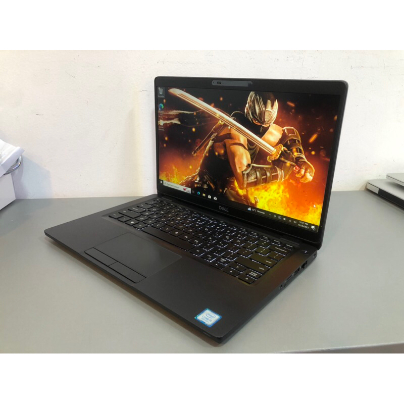 Laptop dell 5300 Ram 16 GB SSD 256 GB Touchsreen