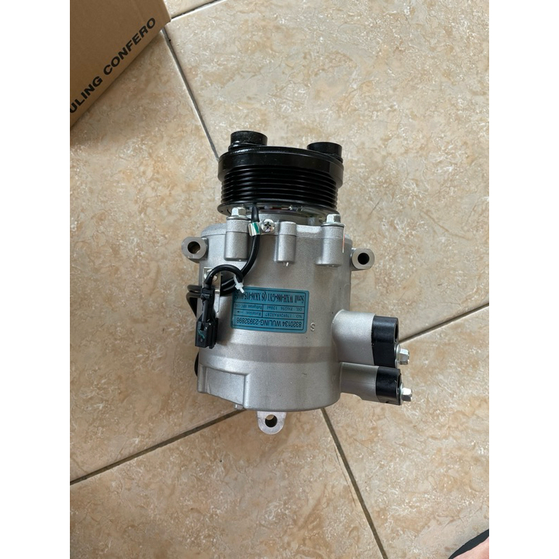 Compressor Kompresor Wuling Confero Original