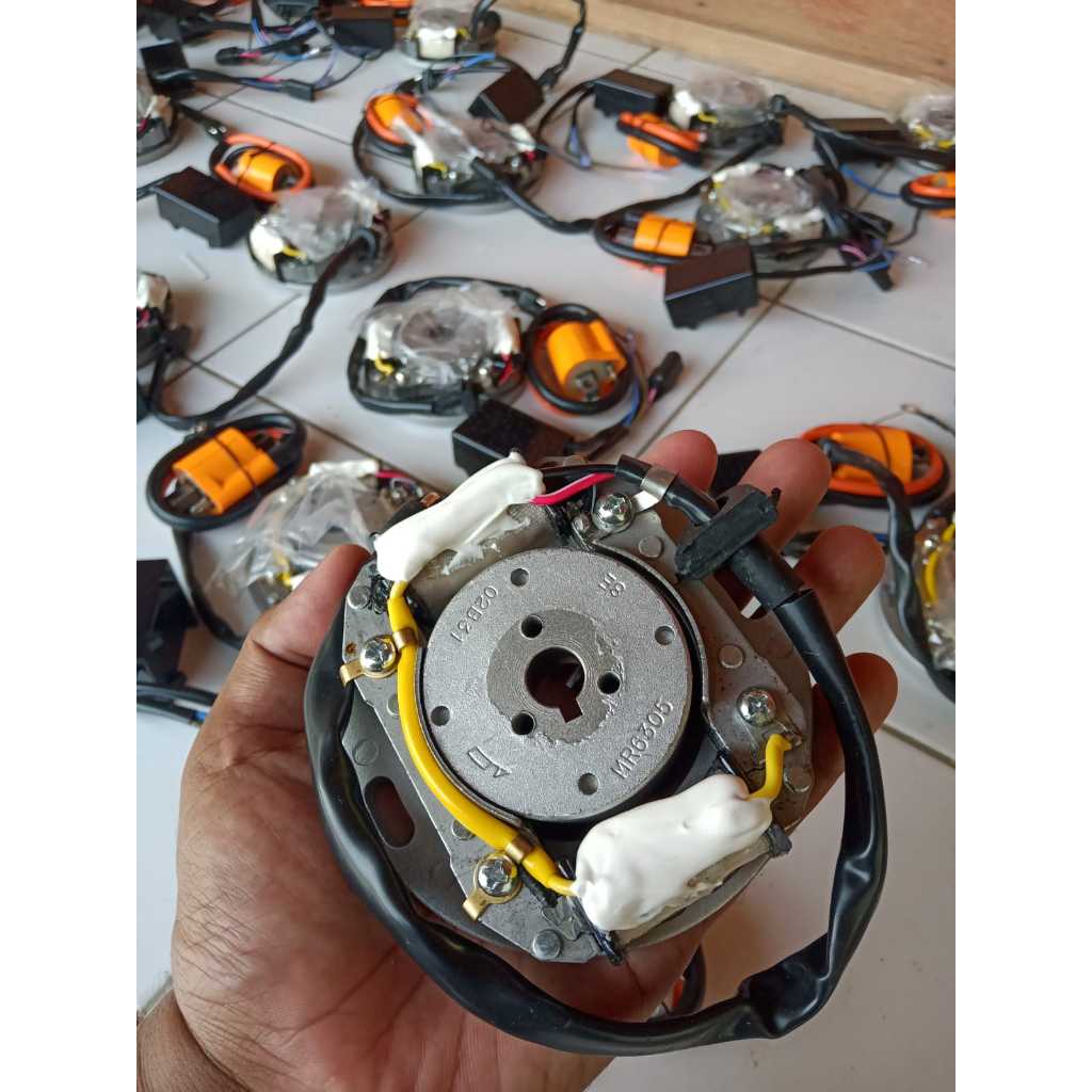 magnet RM pengapian RM thailand