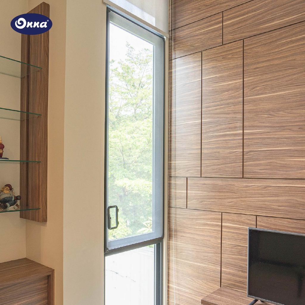 Onna Magnetic Insect Screen  kasa nyamuk (ukuran custom)