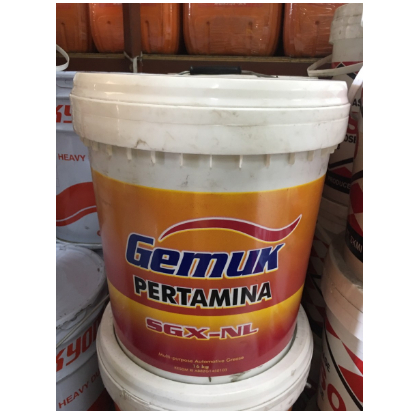 Grease pertamnia SGX NL 16 KG