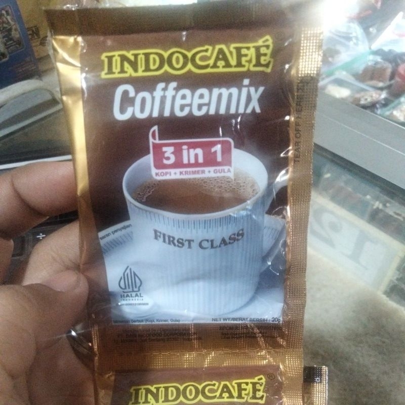 

indocafe coffemix 3 in 1