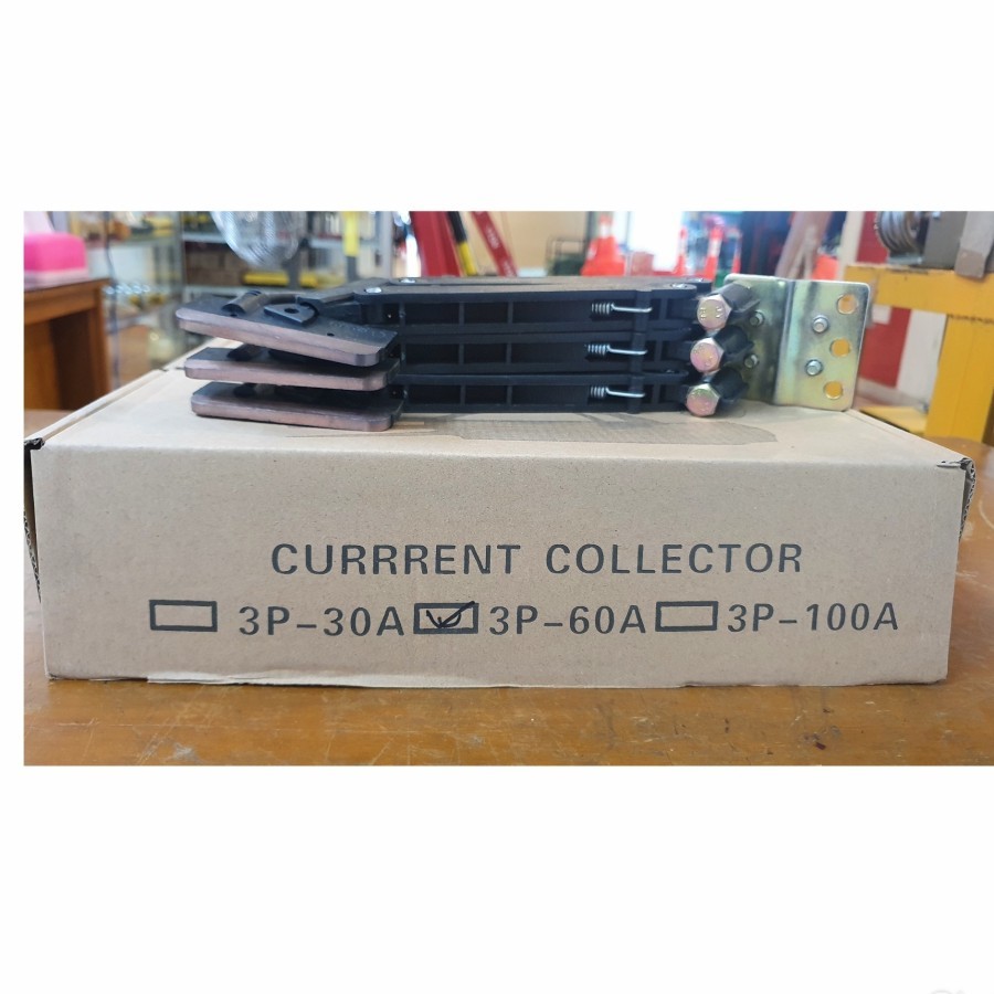ITS Collector Arm / Current Collector 3 In 1 60 Ampere