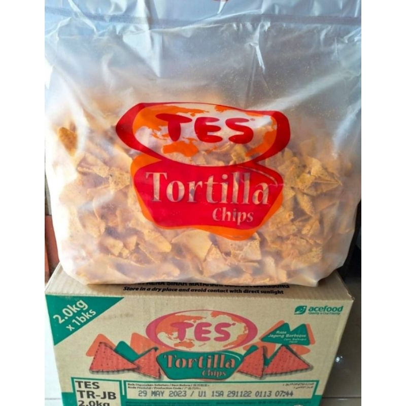 

Tes Tortilla bbq kiloan