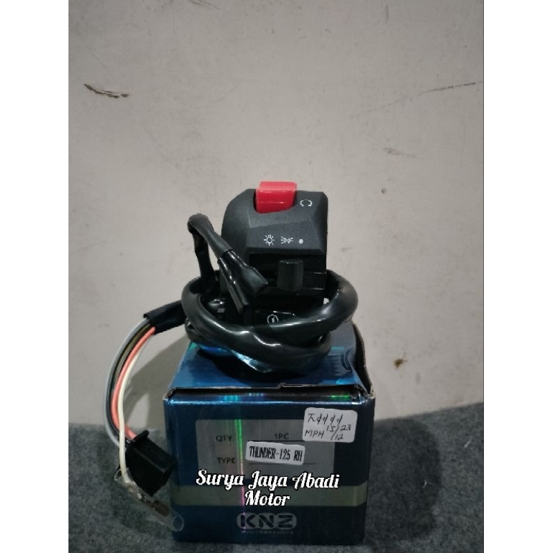 Holder Kanan Suzuki Thunder Thunder 125