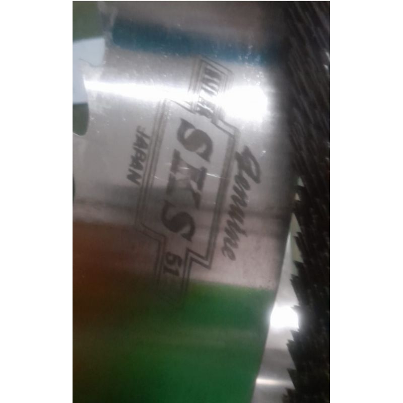 BSB SKS GENUINE 4x19x11/4/panjang 100m/gergaji kayu/BSB/Bensaw blade