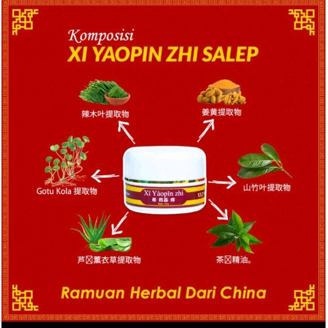salep Xi Yaopin zhi ori