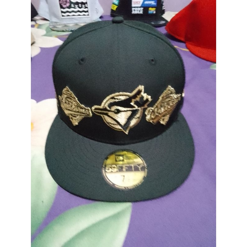 New era blue jays