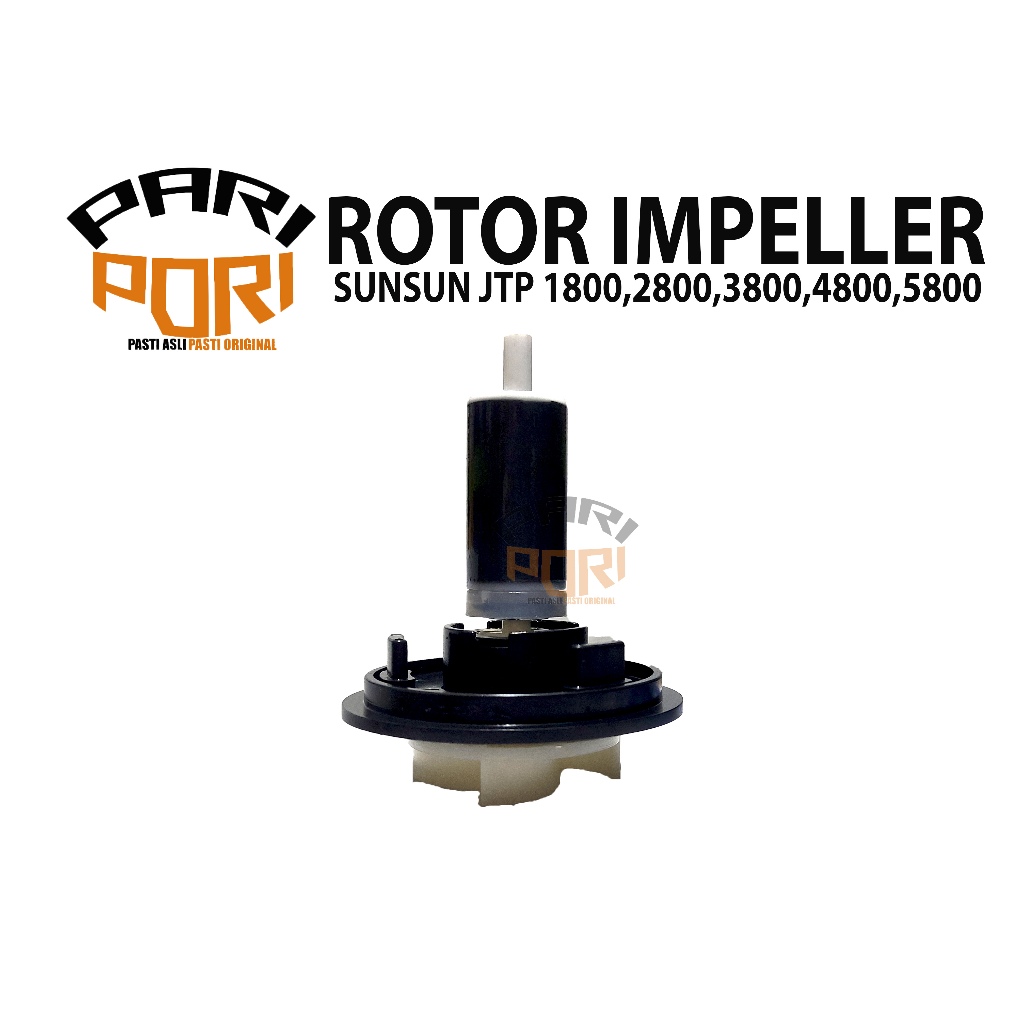 ORIGINAL ROTOR IMPELLER SUNSUN JTP 1800 2800 3800 4800 5800