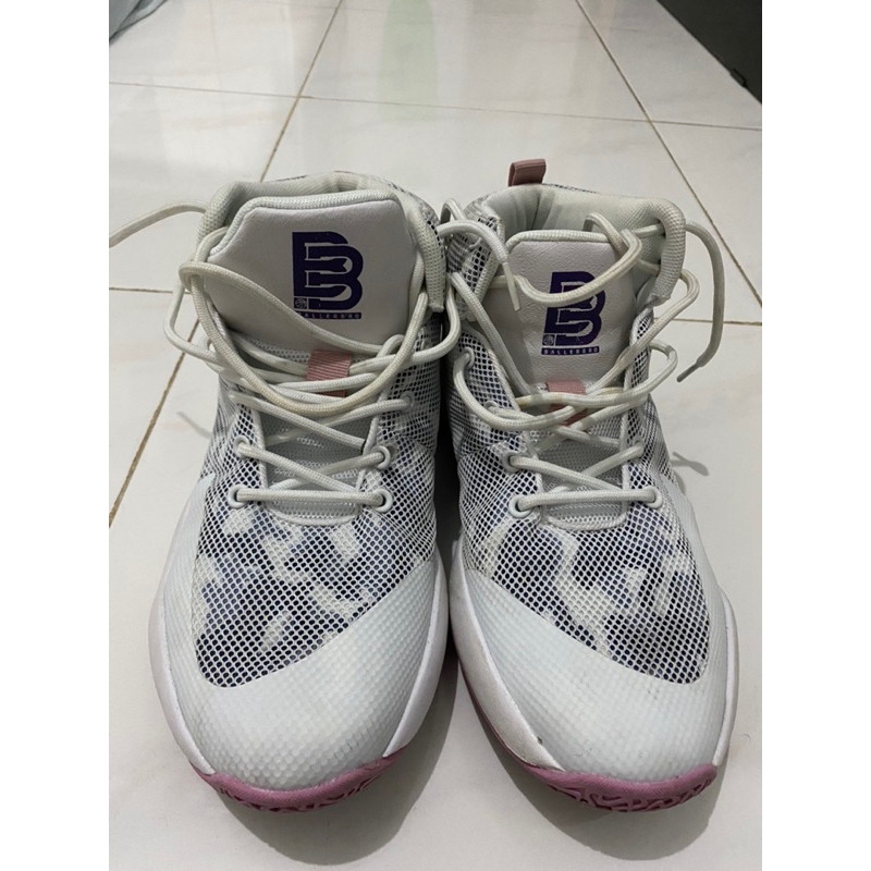 Ballerbro 4 Upgrade Sepatu Basket