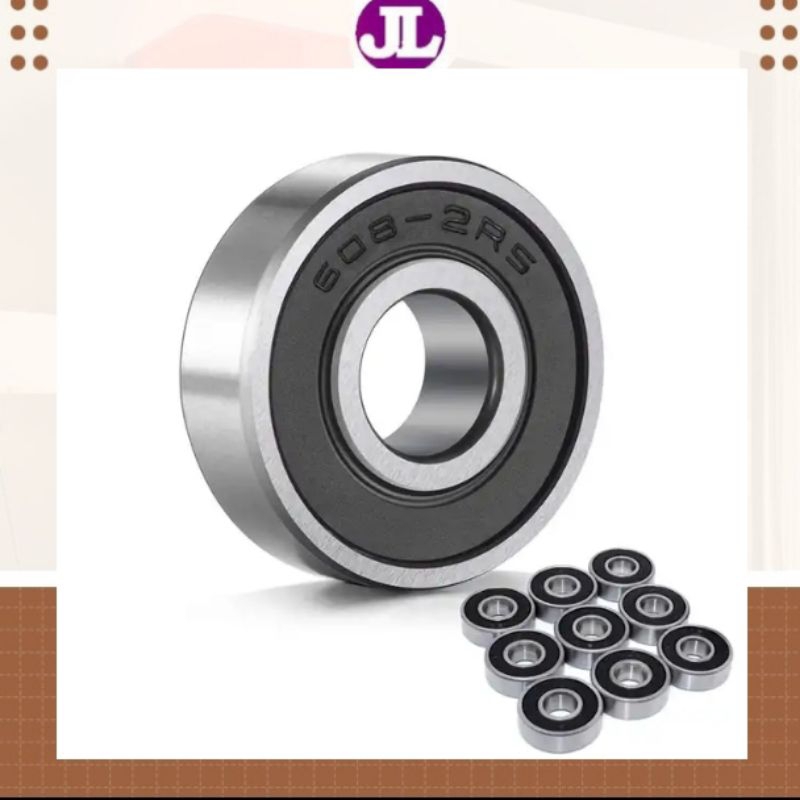 Bearing 608 2RS Berkualitas Bearing Laher 608 2RS Berkualitas