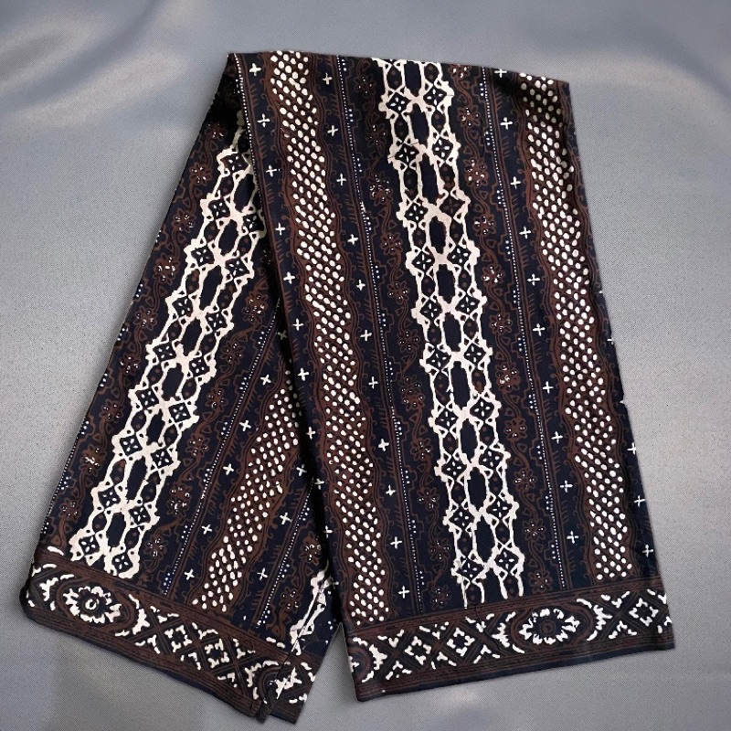 SARUNG BATIK LAR GURDA KESIKAN SERIES ASLI LAR GURDA