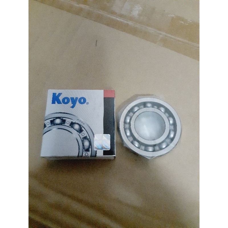 LAHER BEARING 6204 OPEN KOYO JAPAN