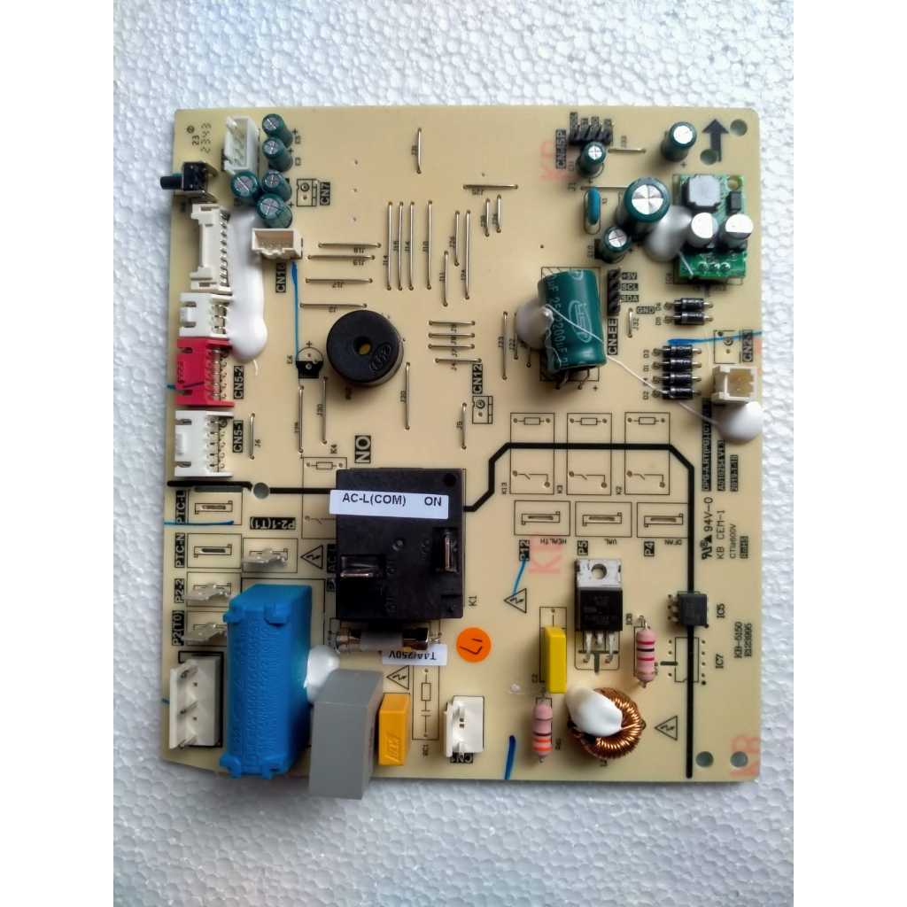 MODUL PCB INDOOR COV36658702 AC LG NEW HERCULES 1 PK H09 TN4 H09TN4