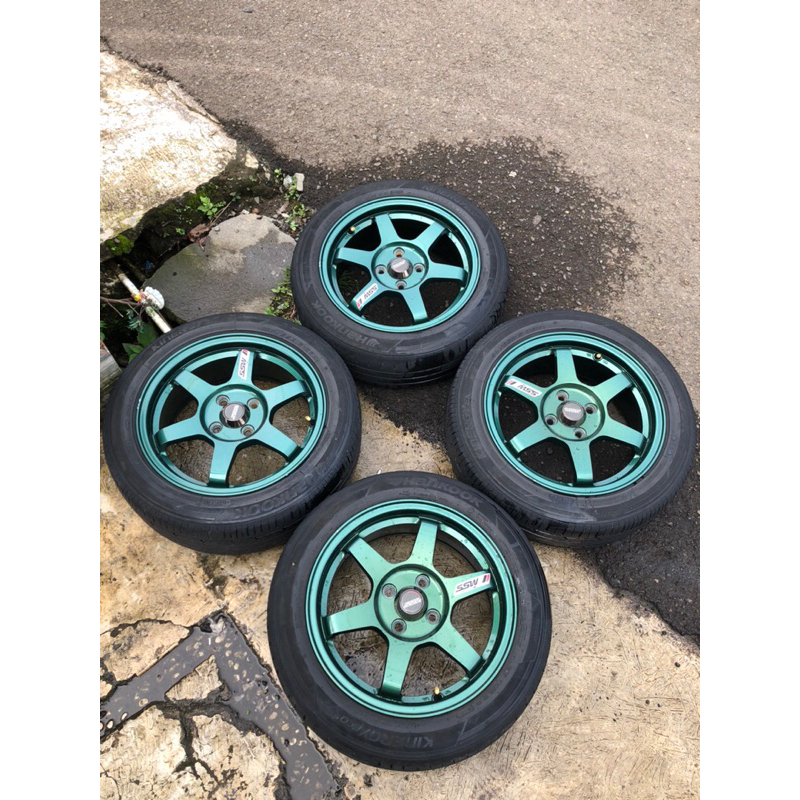 VELG SSW S205 r15