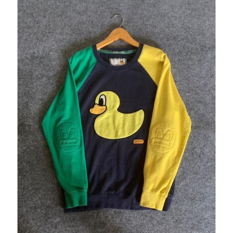 Crewneck Pancoat 3 tone original