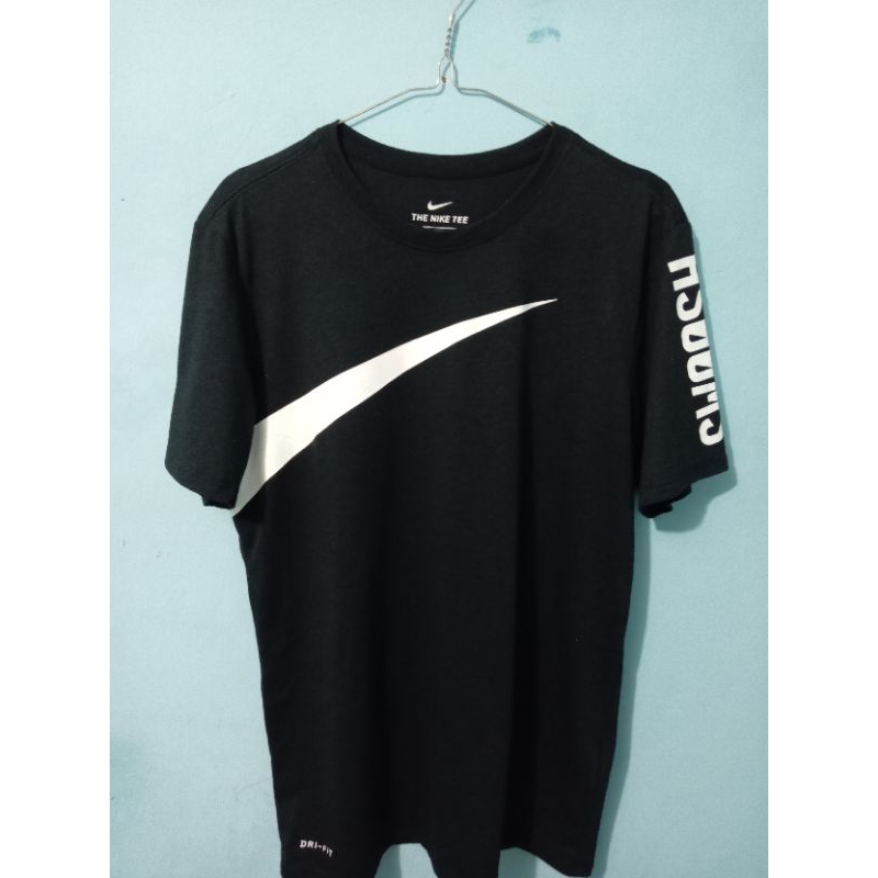 T-shirt Nike Big Swoosh