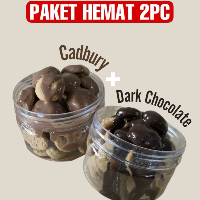 

mud cokies || melted cokies || cokies cruncy demgan siraman coklat