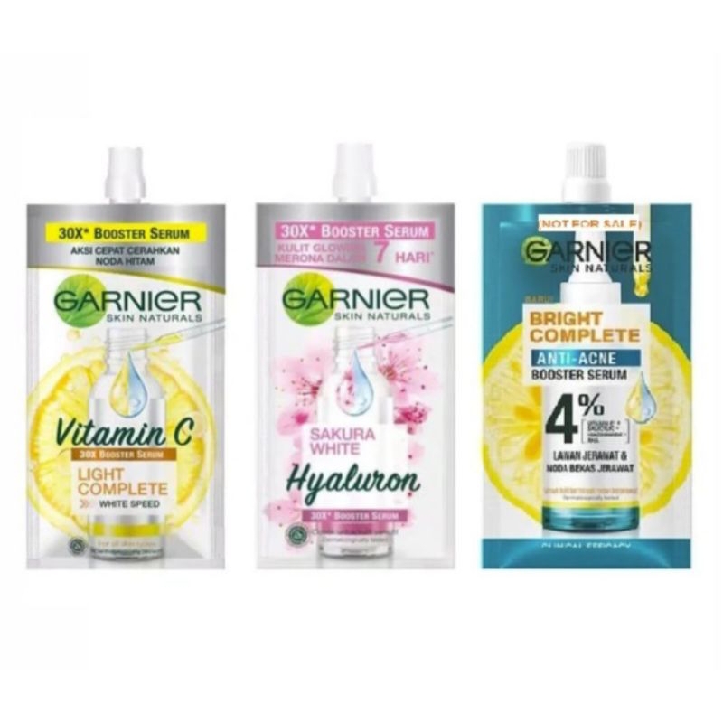 Garnier Booster Serum