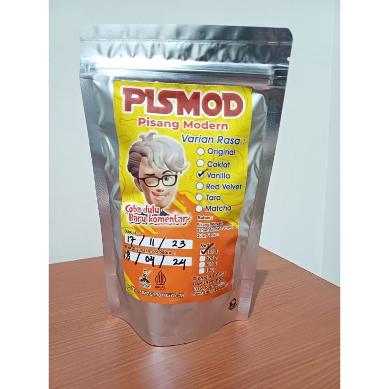 

pismod(pisang modern aneka rasa)