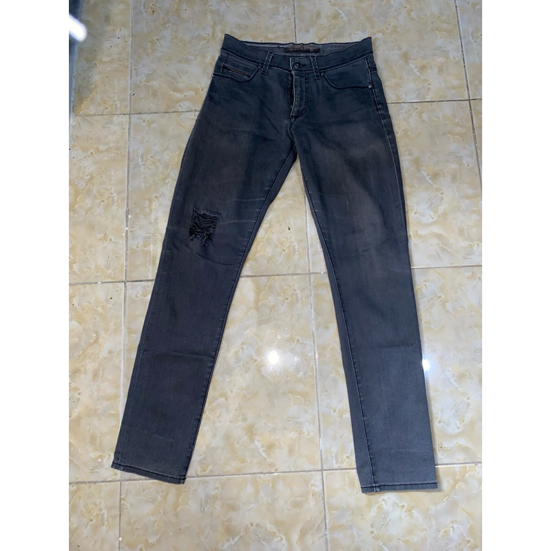 jeans vintage zara man dan guess