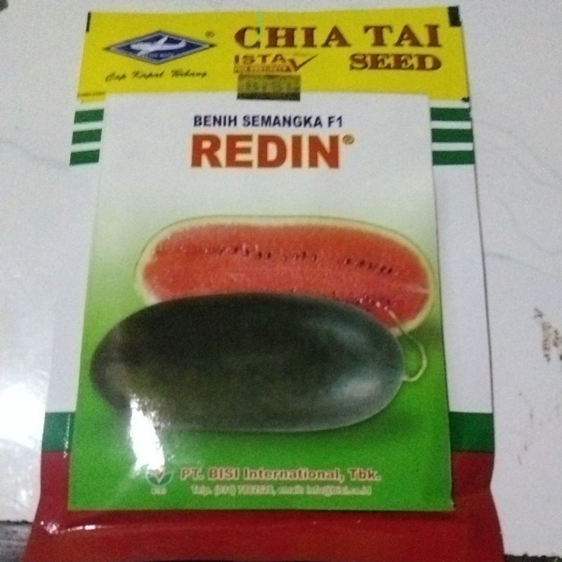 BENIH SEMANGKA REDIN F1 20