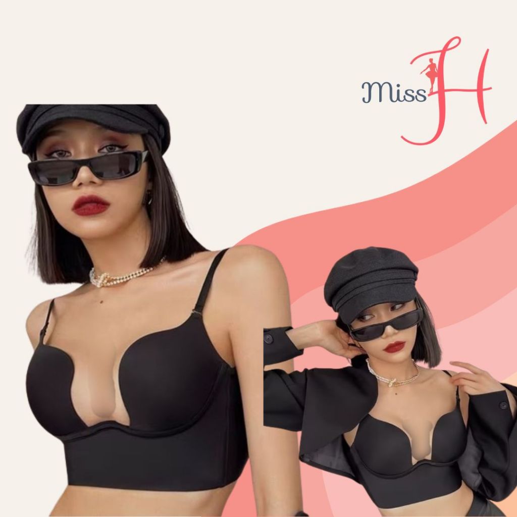 Miss H ~ 291 Bra BH Push Up Korean Wanita Import Sport Beha Korea Fashion Bralette Remaja Berkawat