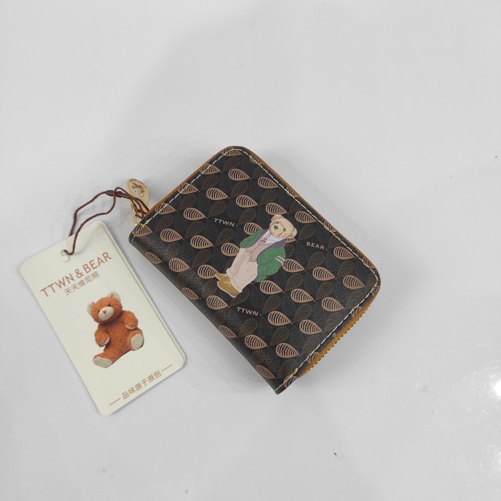 TTWN BEAR ORIGINAL TT2403 DOMPET WOMAN-DOMPET TTWN BEAR ORIGINAL-DOMPET TTWNBEAR ORIGINAL-TAS TTWN-T