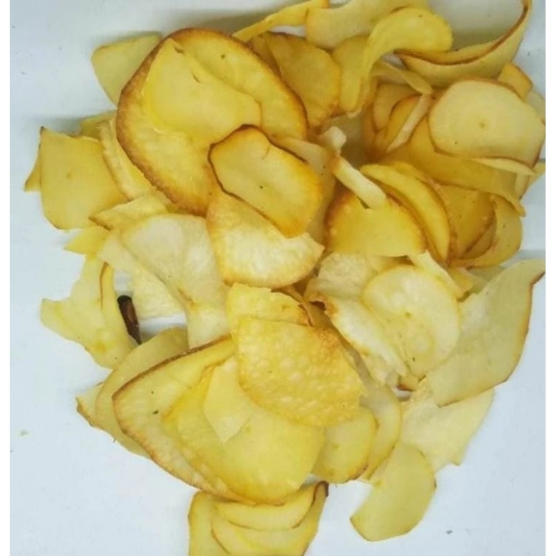 

Singkong asin 250grm