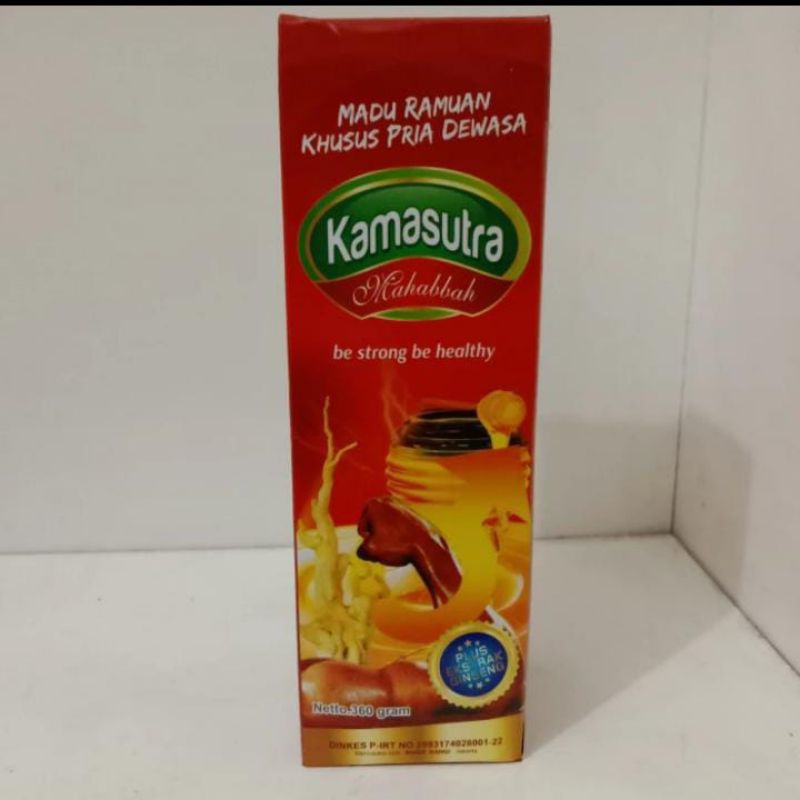 

madu kamasutra madu stamina