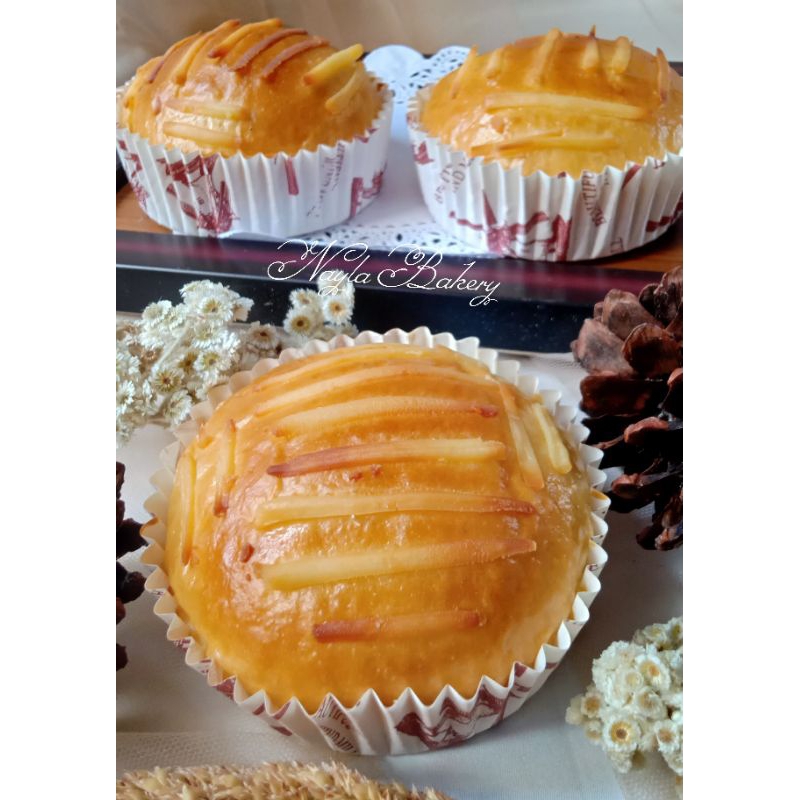 

Roti Keju/Roti manis/Roti isi keju