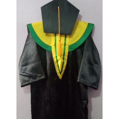 Baju Toga Wisuda Dewasa  SMA