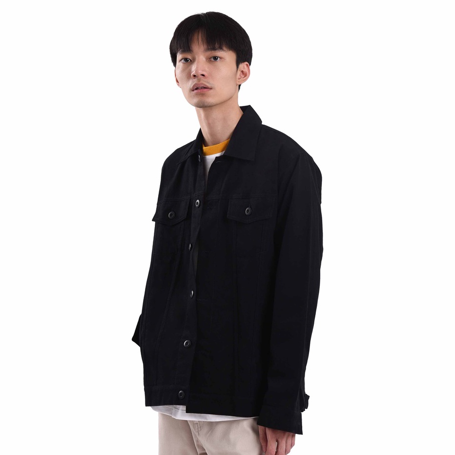 ROUGHNECK TJ1 ACK GORGEOUS TRUCKER TWILL JACKET