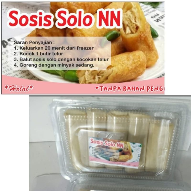 

SOSIS SOLO NN