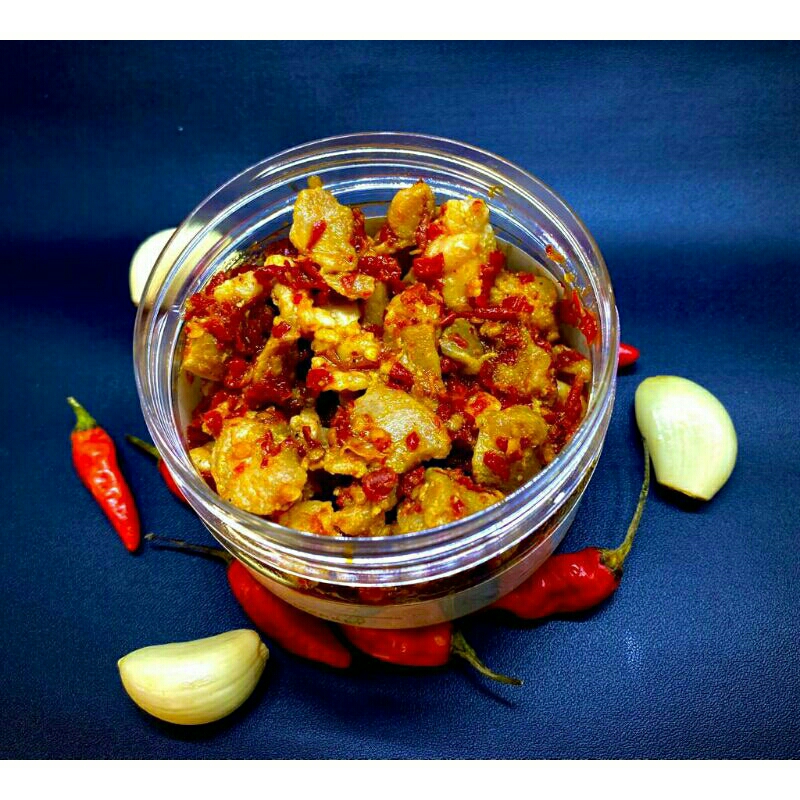 

Ayam Balado