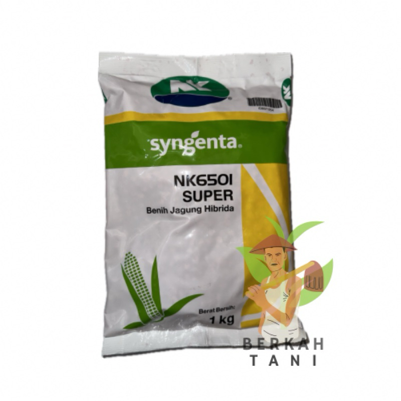 Benih Jagung Hibrida NK 6501 Super 1 KG