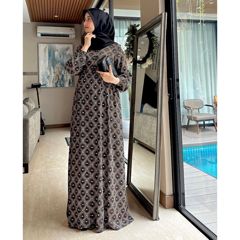 NAMARA DRESS ORI NADEEA