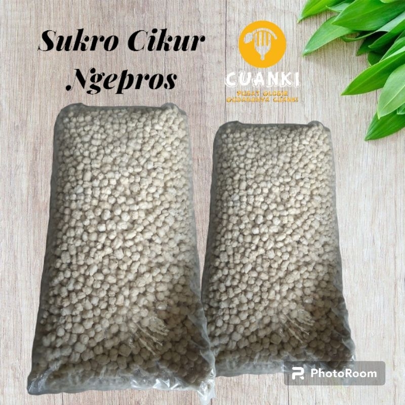 

Sukro Cikur Jos Raos 1kg