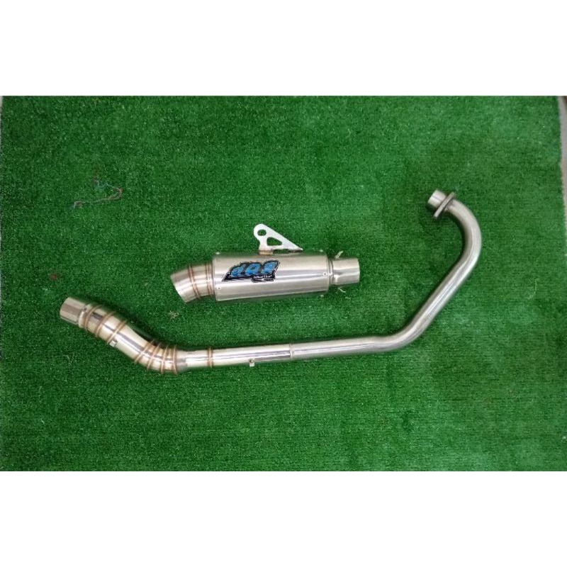 KNALPOT DOS MX KING KNALPOT DOS SATRIA FU VIXION JUPITER MX KING SONIC INJEKSI VIXION DOS SONIC