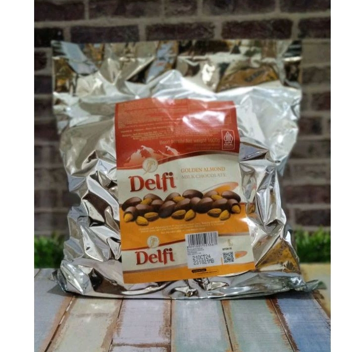 

Delfi Almond 1kg