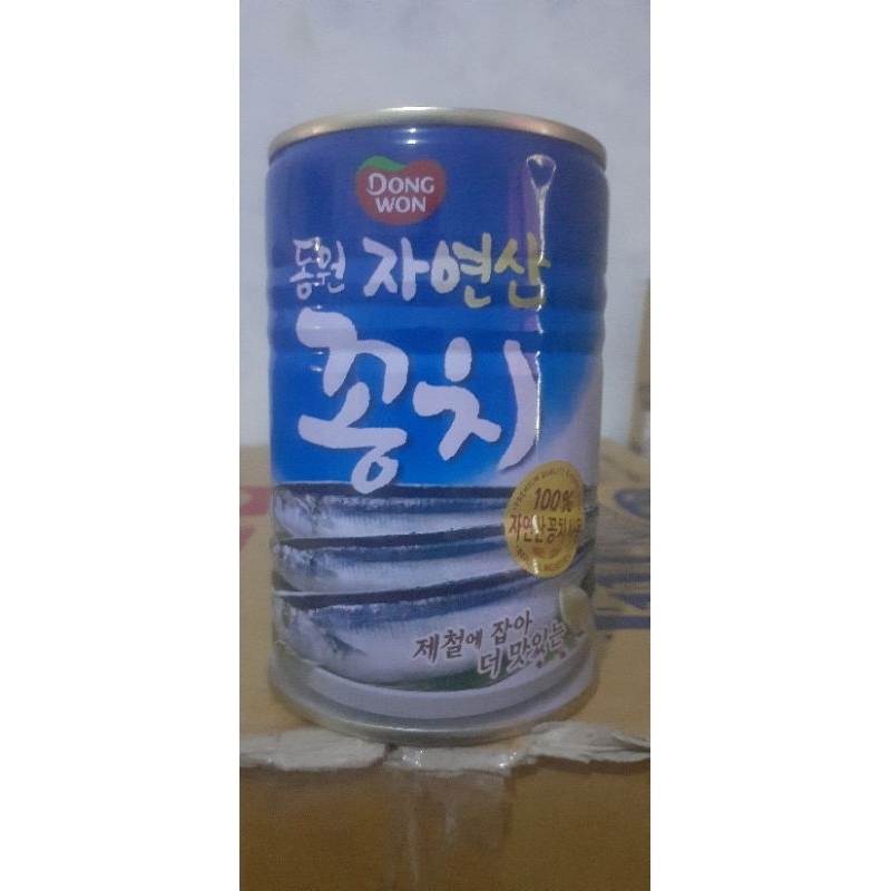 

dongwon,boiled mackerel in can,400g