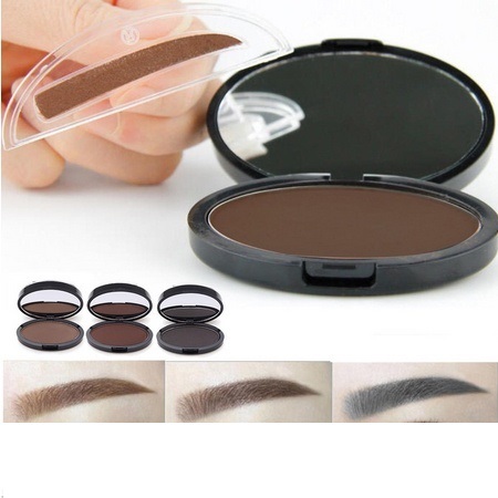 ❤️ yamshop88 ❤️ Eyebrow stamp / cetakan alis eyebrow / alis instan stempel alis eyebrow instan pensi