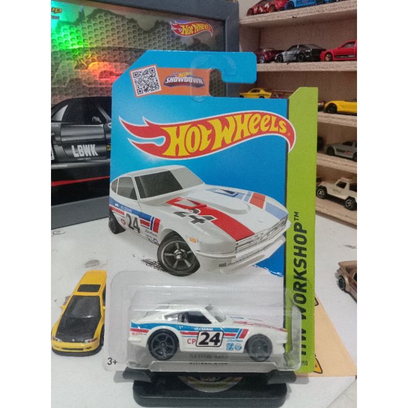 HOT WHEELS DATSUN 240Z